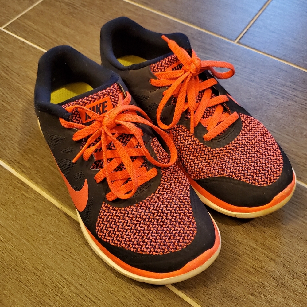 Nike Free 5.0 running shoes